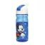 Disney Mickey Blue műanyag szívószálas kulacs 500 ml