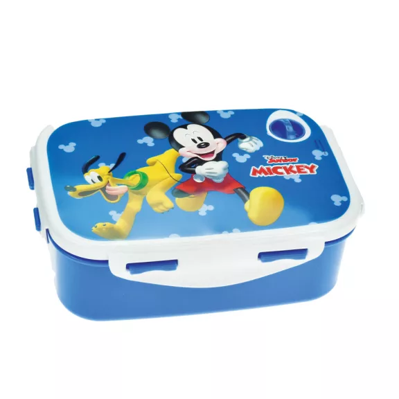 Disney Mickey Blue szendvicsdoboz Disney Mickey Blue szendvicsdoboz