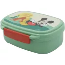 Disney Mickey Nature szendvicsdoboz + evőeszköz szett Disney Mickey Nature szendvicsdoboz + evőeszköz szett
