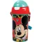 Disney Mickey Oh Boy műanyag szívószálas kulacs akasztóval 500 ml