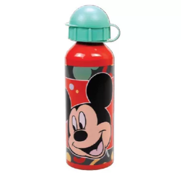 Disney Mickey Oh Boy alumínium kulacs ivókupakkal 520 ml