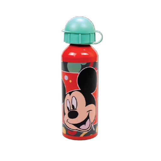 Disney Mickey Oh Boy alumínium kulacs ivókupakkal 520 ml