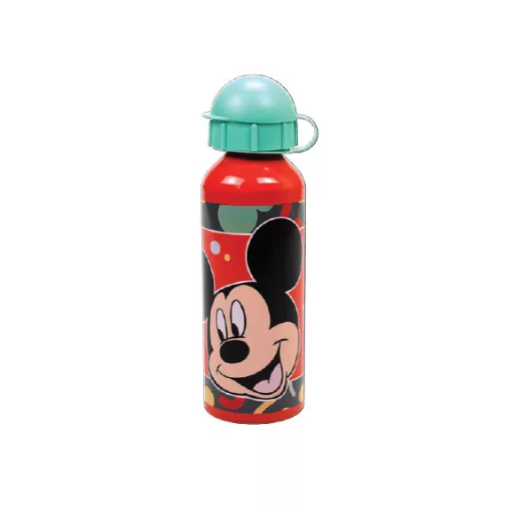 Disney Mickey Oh Boy alumínium kulacs ivókupakkal 520 ml