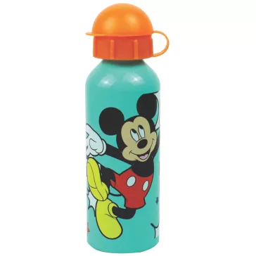   Disney Mickey Fun Times alumínium kulacs ivókupakkal 520 ml