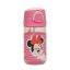 Disney Minnie Wink műanyag szívószálas kulacs akasztóval 350 ml