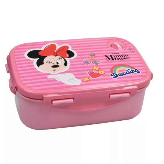 Disney Minnie Wink szendvicsdoboz Disney Minnie Wink szendvicsdoboz