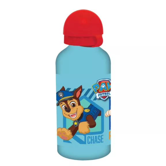 Mancs Őrjárat Forever alumínium kulacs ivókupakkal 500 ml Mancs Őrjárat Forever alumínium kulacs ivókupakkal 500 ml