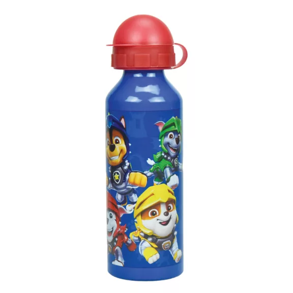 Mancs Őrjárat Knights alumínium kulacs ivókupakkal 520 ml Mancs Őrjárat Knights alumínium kulacs ivókupakkal 520 ml