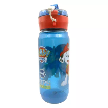 Mancs Őrjárat Best Team műanyag kulacs akasztóval 600 ml