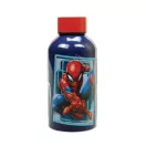 Pókember World alumínium kulacs csavaros kupakkal 500 ml Pókember World alumínium kulacs csavaros kupakkal 500 ml