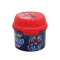 Pókember Spidey Glow műanyag snack tartó, uzsonnás doboz 270 ml