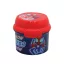 Pókember Spidey Glow műanyag snack tartó, uzsonnás doboz 270 ml