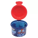 Pókember Spidey Glow műanyag snack tartó, uzsonnás doboz 270 ml
