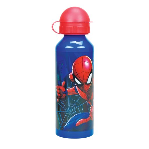 Pókember Dangled alumínium kulacs ivókupakkal 520 ml