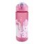Hello Kitty Unicorn műanyag matt szívószálas kulacs 600 ml