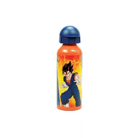 Dragon Ball Fire alumínium kulacs ivókupakkal 520 ml