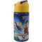One Piece Crew alumínium szívószálas kulacs akasztóval 500 ml
