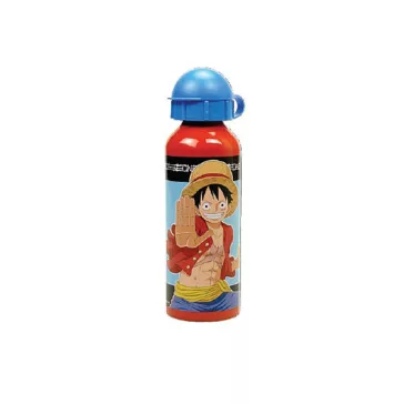 One Piece Striking alumínium kulacs ivókupakkal 520 ml