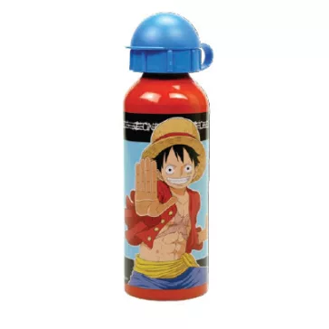 One Piece Striking alumínium kulacs ivókupakkal 520 ml