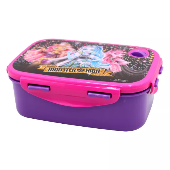 Monster High Clawsome szendvicsdoboz Monster High Clawsome szendvicsdoboz