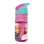 Barbie Love műanyag szívószálas kulacs 500 ml