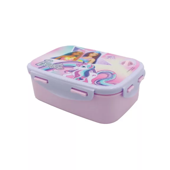 Barbie Unicorn szendvicsdoboz Barbie Unicorn szendvicsdoboz