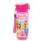 Barbie Shine Bright műanyag szívószálas kulacs akasztóval 600 ml