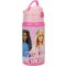 Barbie Dream Team alumínium szívószálas kulacs akasztóval 500 ml