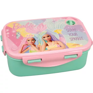 Barbie Sparkle szendvicsdoboz