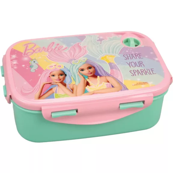 Barbie Sparkle szendvicsdoboz Barbie Sparkle szendvicsdoboz