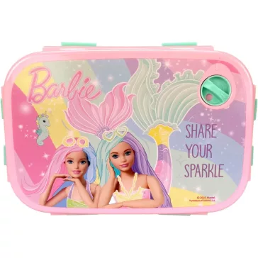 Barbie Sparkle szendvicsdoboz