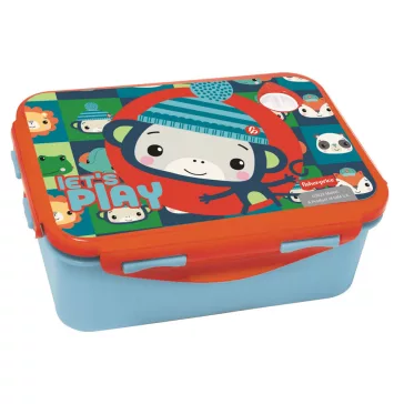 Fisher-Price Animals Monkey szendvicsdoboz
