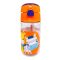 Fisher-Price Animals műanyag szívószálas kulacs akasztóval 350 ml