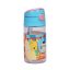 Fisher-Price Animals Party műanyag szívószálas kulacs akasztóval 350 ml