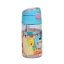 Fisher-Price Animals Party műanyag szívószálas kulacs akasztóval 350 ml