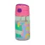 Fisher-Price Animals Unicorn Cute műanyag szívószálas kulacs akasztóval 350 ml