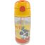 Fisher-Price Animals Hello műanyag szívószálas kulacs akasztóval 350 ml