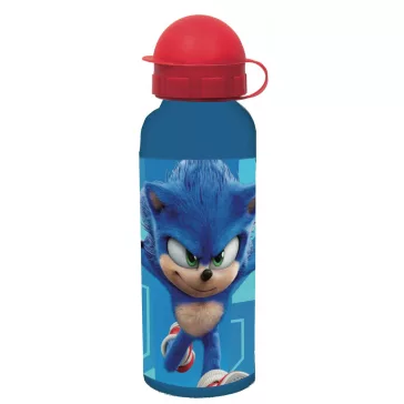   Sonic a sündisznó Speed alumínium kulacs ivókupakkal 520 ml