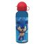 Sonic a sündisznó Speed alumínium kulacs ivókupakkal 520 ml