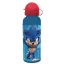 Sonic a sündisznó Speed alumínium kulacs ivókupakkal 520 ml