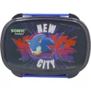 Sonic a sündisznó Get Me szendvicsdoboz + evőeszköz szett Sonic a sündisznó Get Me szendvicsdoboz + evőeszköz szett