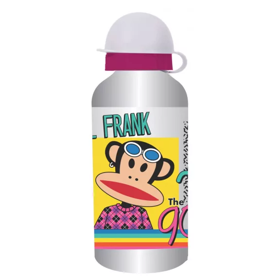 Paul Frank Monkey alumínium kulacs ivókupakkal 580 ml Paul Frank Monkey alumínium kulacs ivókupakkal 580 ml