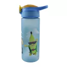Stumble Guys Hat műanyag matt szívószálas kulacs 600 ml Stumble Guys Hat műanyag matt szívószálas kulacs 600 ml
