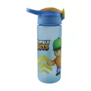 Stumble Guys Hat műanyag matt szívószálas kulacs 600 ml Stumble Guys Hat műanyag matt szívószálas kulacs 600 ml