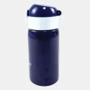 Real Madrid Blue alumínium szívószálas kulacs 500 ml Real Madrid Blue alumínium szívószálas kulacs 500 ml