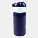 Real Madrid Blue alumínium szívószálas kulacs 500 ml Real Madrid Blue alumínium szívószálas kulacs 500 ml
