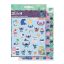  Disney Lilo és Stitch, A csillagkutya Cool 600 darabos matrica szett