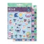 Disney Lilo és Stitch, A csillagkutya Cool 600 darabos matrica szett