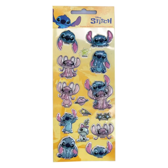 Disney Lilo és Stitch, A csillagkutya Universe bubble matrica Disney Lilo és Stitch, A csillagkutya Universe bubble matrica