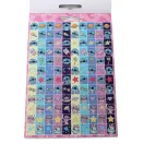Disney Lilo és Stitch, A csillagkutya Universe 600 darabos matrica szett Disney Lilo és Stitch, A csillagkutya Universe 600 darabos matrica szett